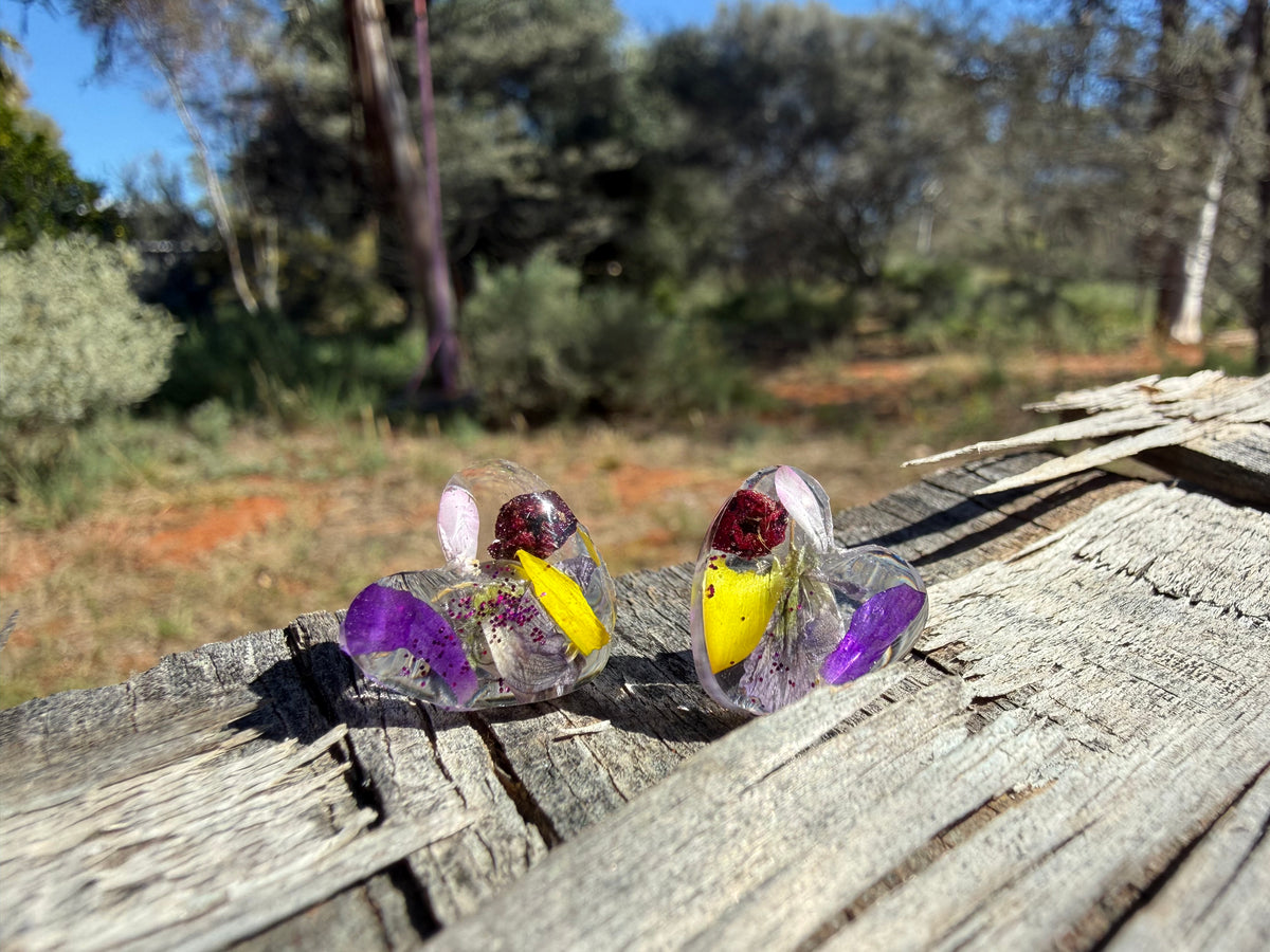 Wildflower Studs