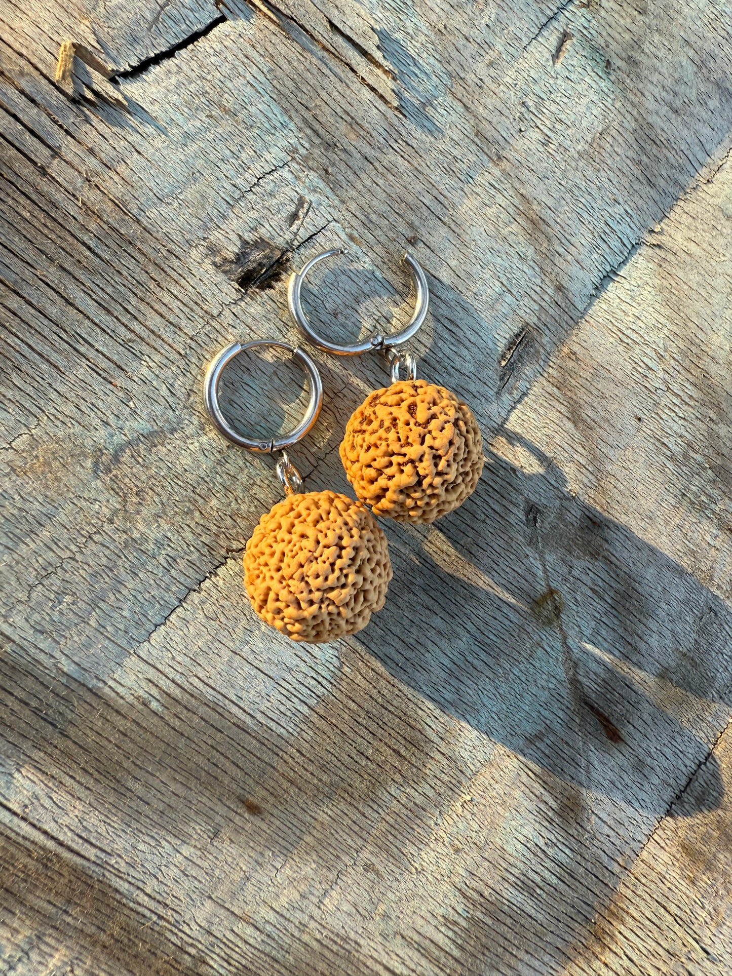 Quandong Earrings